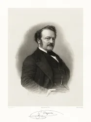 Gilbert Duprez, 1865-66